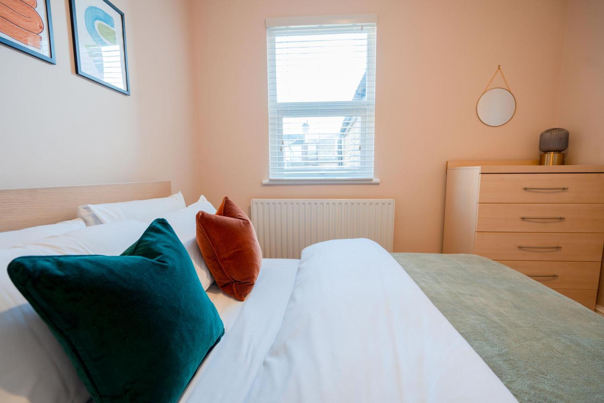 Spacious 3 Min From Station Appartement *