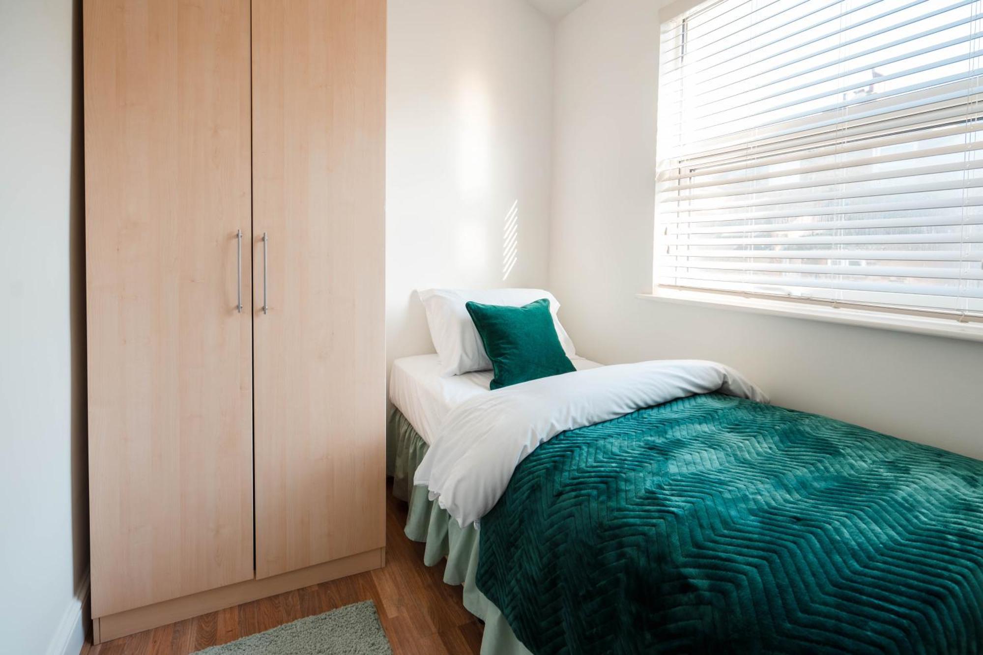Spacious 3 Min From Station *